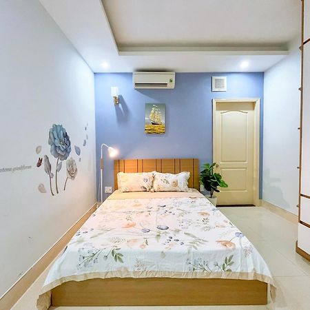 Can Ho Oasky,3 Phong View Dep Nhin Ra Bien,Nui Va Ho Bau Sen Vung Tau Dış mekan fotoğraf