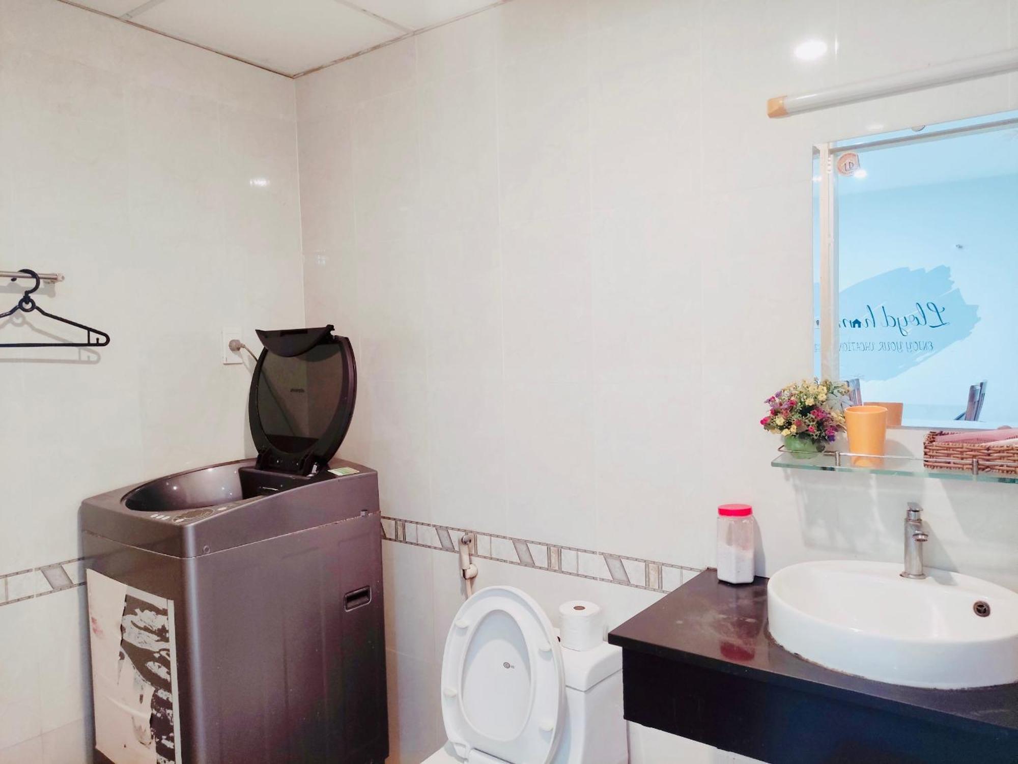 Can Ho Oasky,3 Phong View Dep Nhin Ra Bien,Nui Va Ho Bau Sen Vung Tau Dış mekan fotoğraf