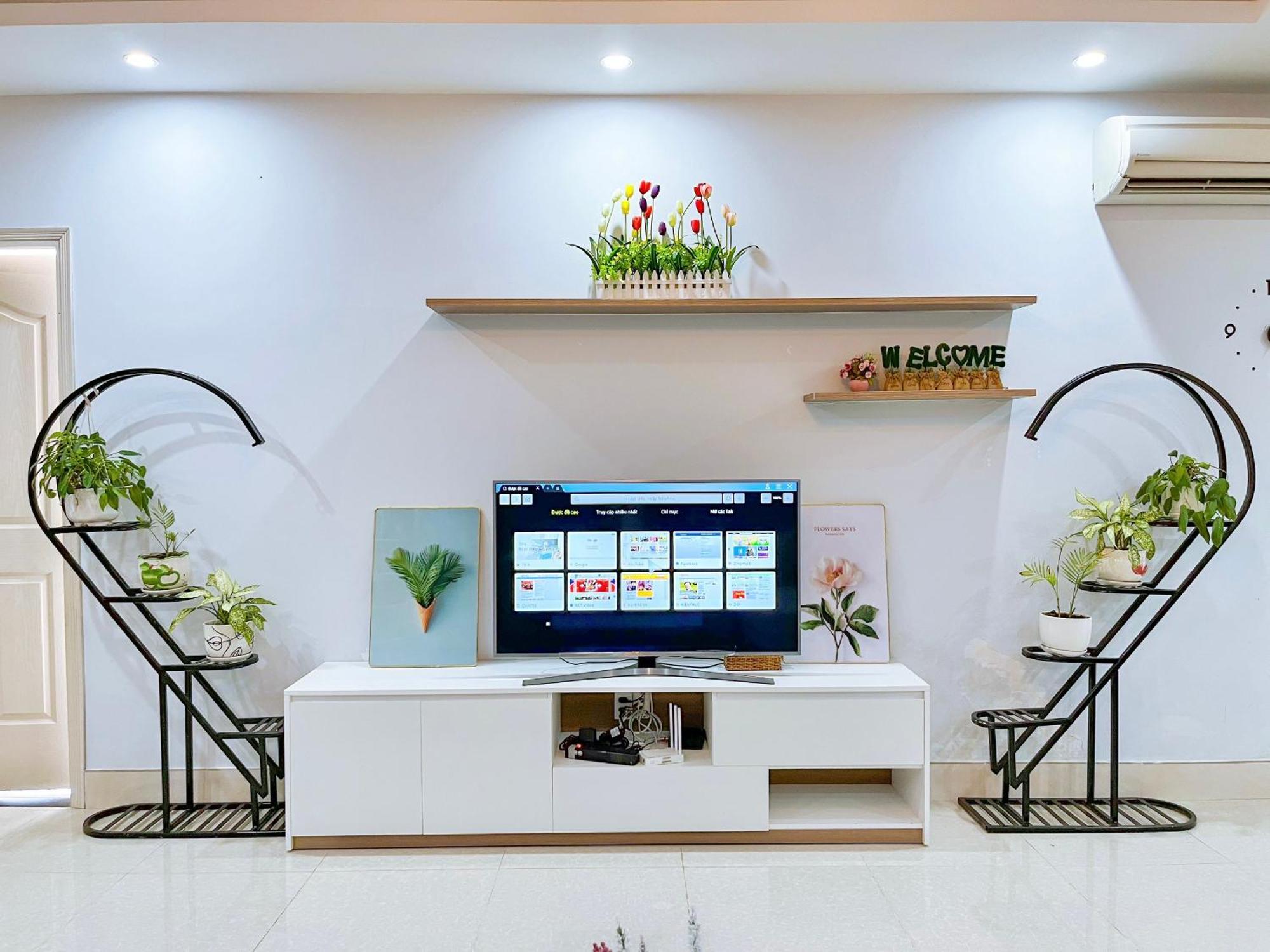 Can Ho Oasky,3 Phong View Dep Nhin Ra Bien,Nui Va Ho Bau Sen Vung Tau Dış mekan fotoğraf