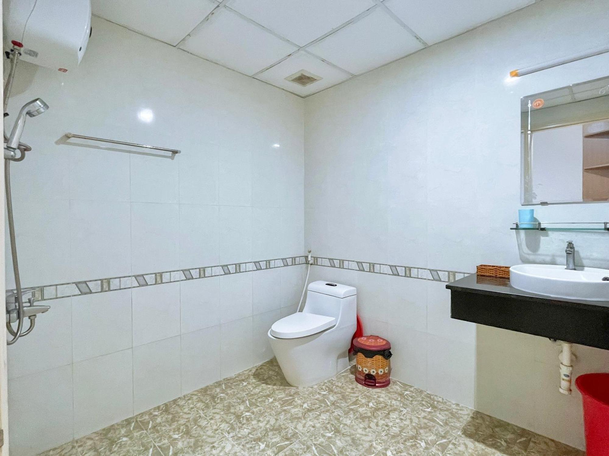 Can Ho Oasky,3 Phong View Dep Nhin Ra Bien,Nui Va Ho Bau Sen Vung Tau Dış mekan fotoğraf
