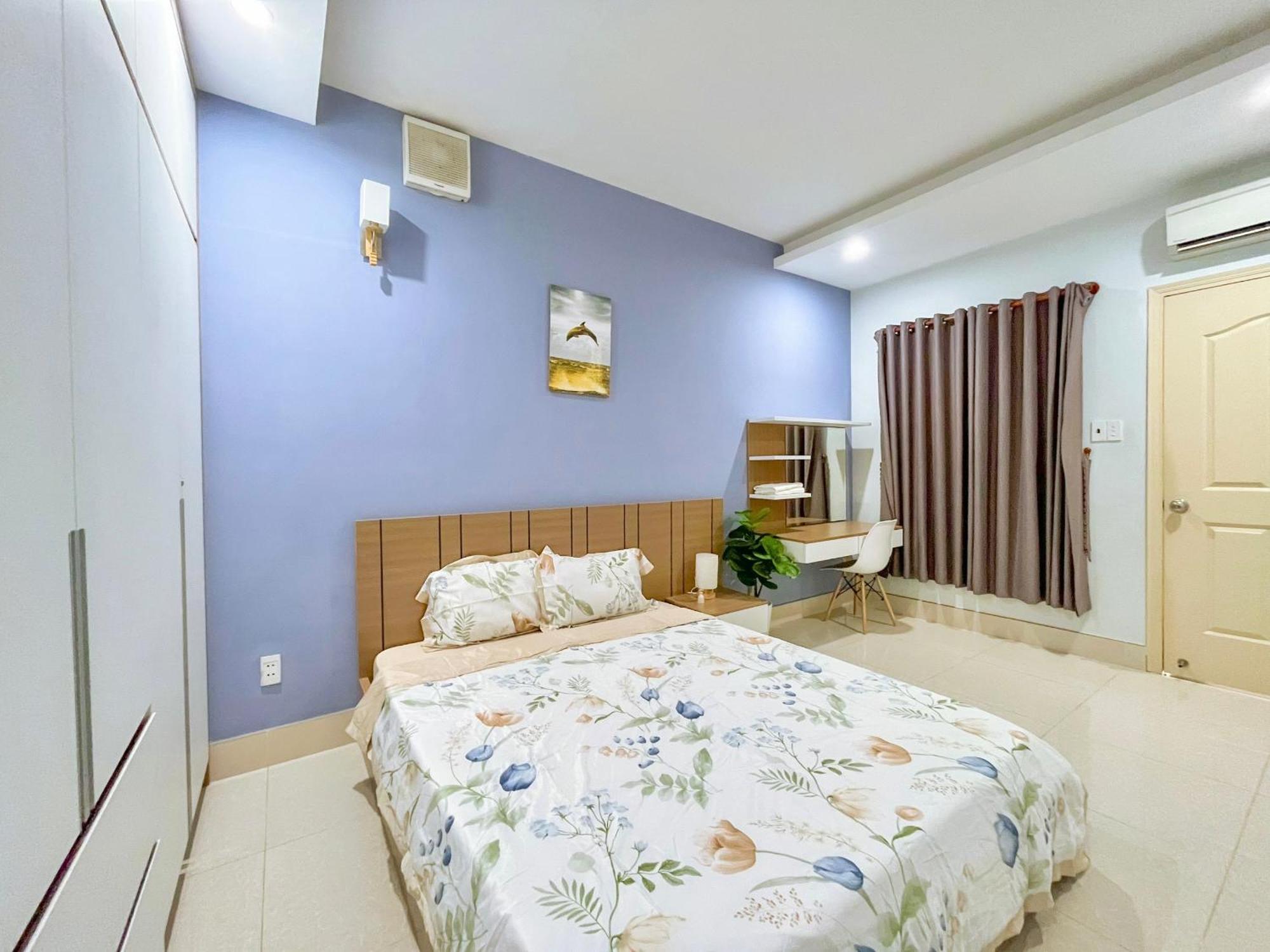 Can Ho Oasky,3 Phong View Dep Nhin Ra Bien,Nui Va Ho Bau Sen Vung Tau Dış mekan fotoğraf