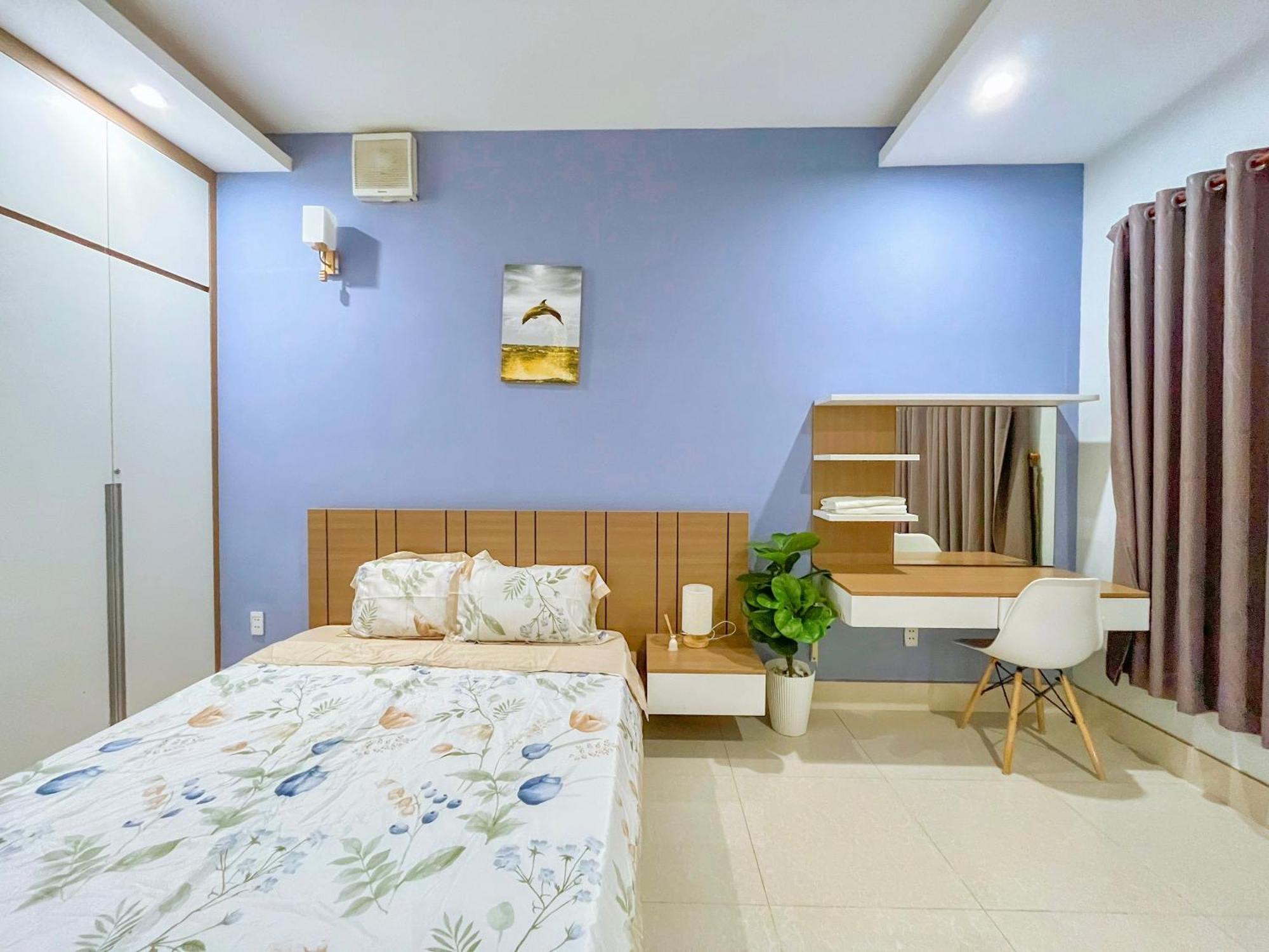 Can Ho Oasky,3 Phong View Dep Nhin Ra Bien,Nui Va Ho Bau Sen Vung Tau Dış mekan fotoğraf